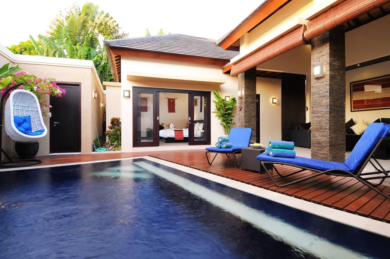 The Oasis Retreat Seminyak Exterior foto
