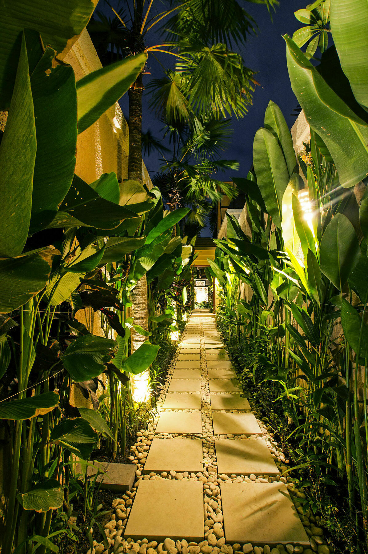 The Oasis Retreat Seminyak Exterior foto