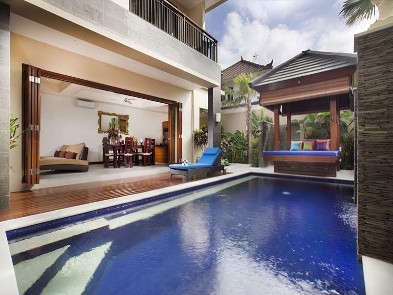 The Oasis Retreat Seminyak Exterior foto