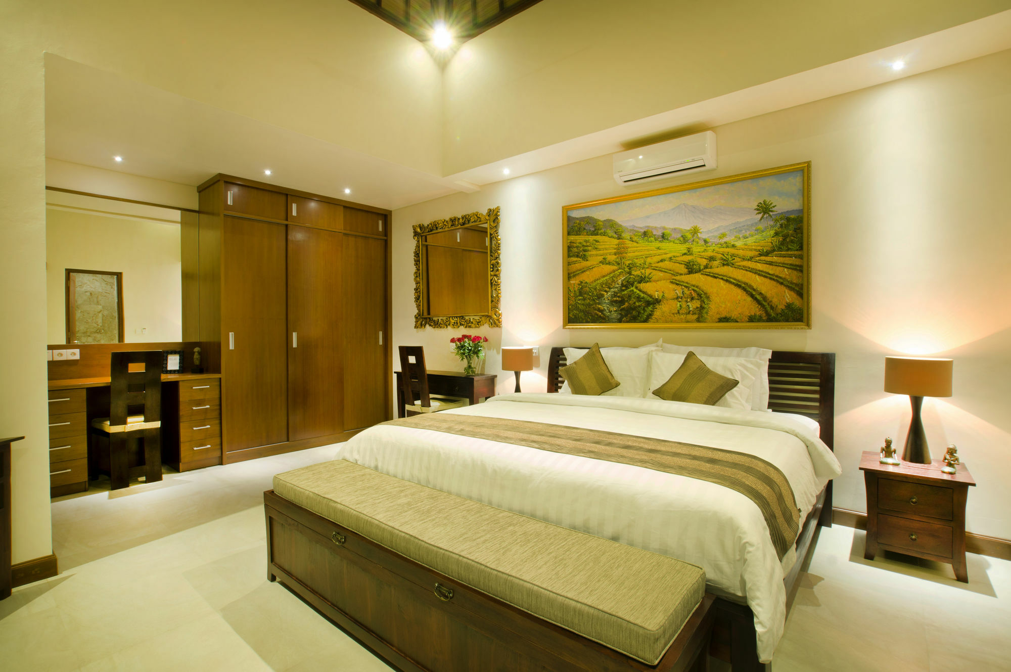 The Oasis Retreat Seminyak Exterior foto