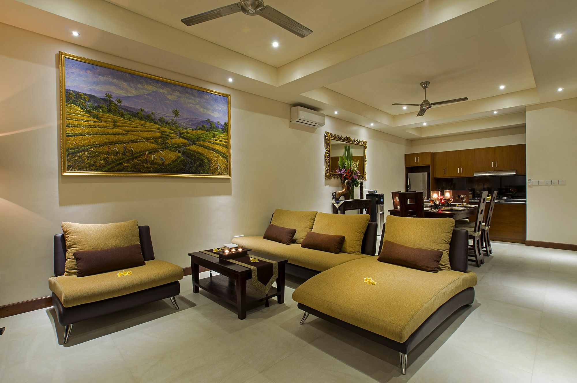 The Oasis Retreat Seminyak Exterior foto