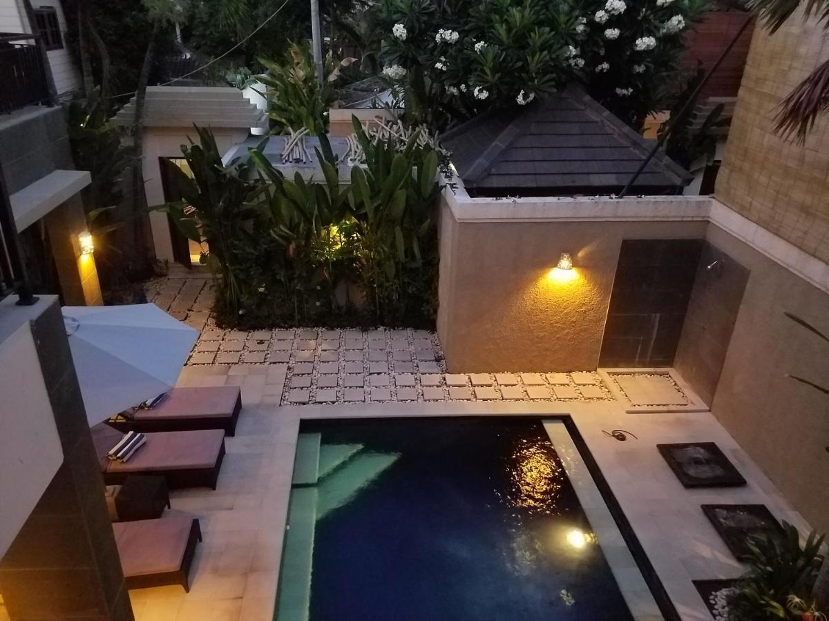 The Oasis Retreat Seminyak Exterior foto