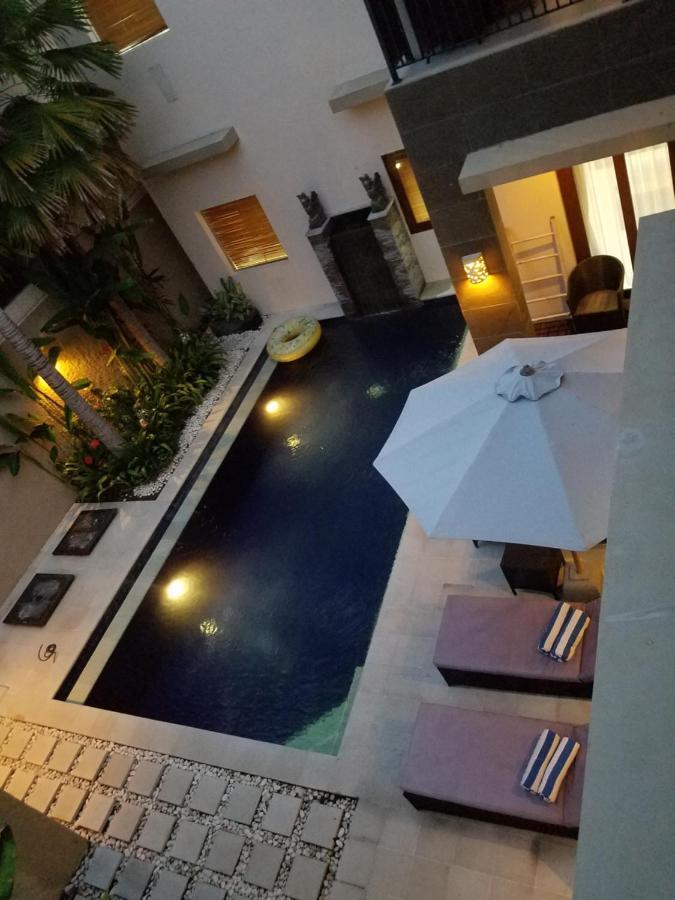 The Oasis Retreat Seminyak Exterior foto